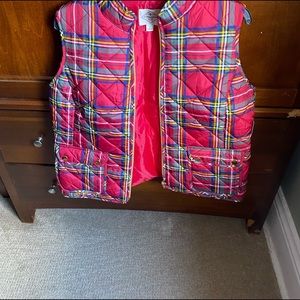 St Johns matching human and dog vest